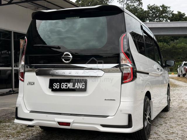 2023 Nissan SERENA 2.0 HWS Full service Nissan - 5