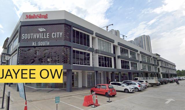 Ground Floor Retail Shop For Rent > Southville City savanna Dengkil 1