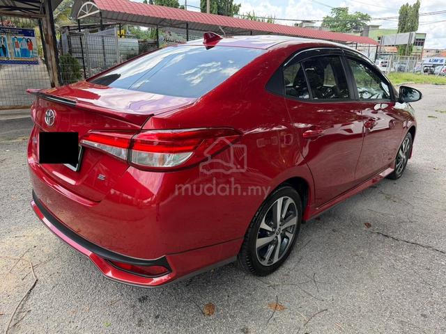 2022 Toyota VIOS 1.5 E (A) - 2