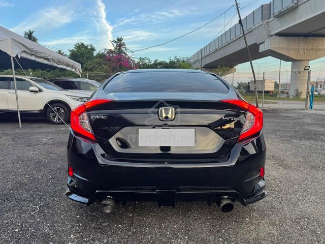 2021 Honda CIVIC 1.8 S MY16 FC FACELIFT (A) - 4