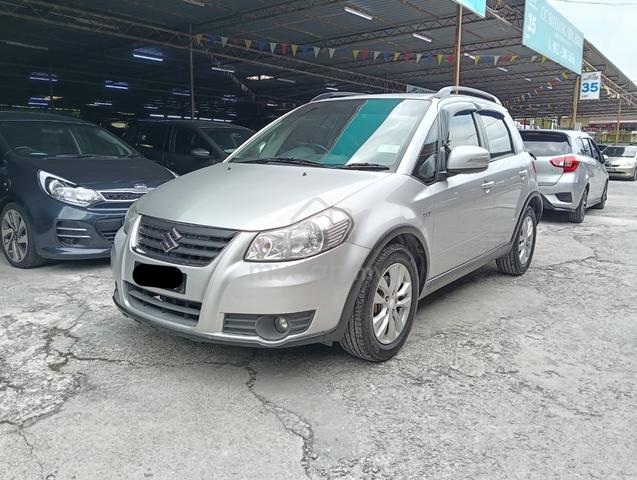 *13 Suzuki SX4 1.6 (A) 1 OWNER 80% ORI CONDITION - 2