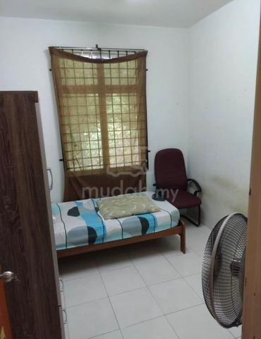 Bilik Sewa Lelaki HoSHAS Hospital Temerloh 1
