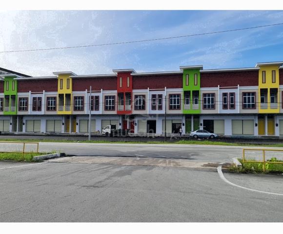GOOD BUY🙂NON BUMI 4,800sf LANDnear ECONSAVE KPG BOYAN TOWN TPG 4
