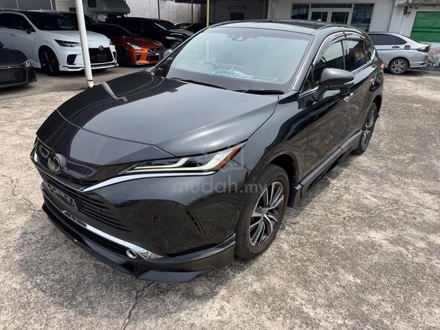 2021 Toyota HARRIER 2.0 G (A) GR Bodykit - 2