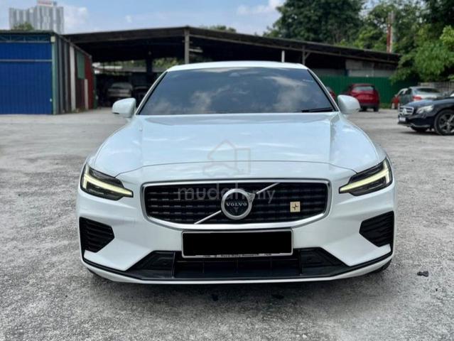 LOAN KEDAI 2020 Volvo S60 T8 R-DESIGN 2.0 POLESTAR - 2
