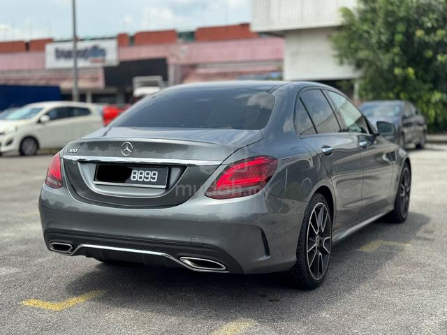 2020 Mercedes Benz C300 2.0 AMG LINE (A) - 2