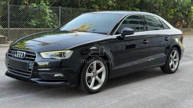 2014 Audi A3 1.4 TFSI (A) - PREMIUM SELECTION - 2