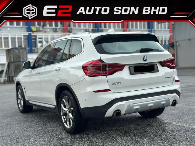 2021 Bmw X3 2.0 SDRIVE20I XLINE MY18 (A)F.S.R BMW - 4