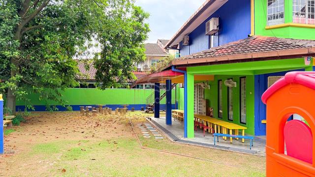 STRATEGIC LOCATION‼️ 2 Storey CORNER LOT Seksyen 6, Wangsa Maju KL 1