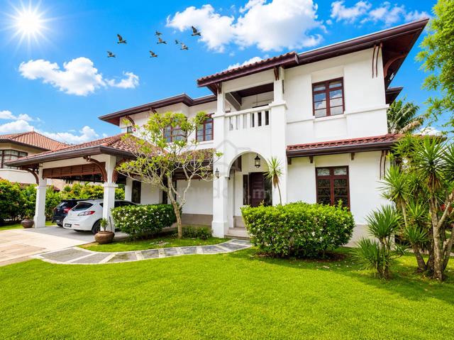 Premium Bungalow Presint 14 Putrajaya | 8,438sf Land |Open View 1