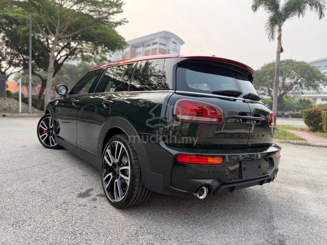 2021 Mini COOPER 2.0 JCW CLUBMAN HUD,REV CAM UNREG - 2