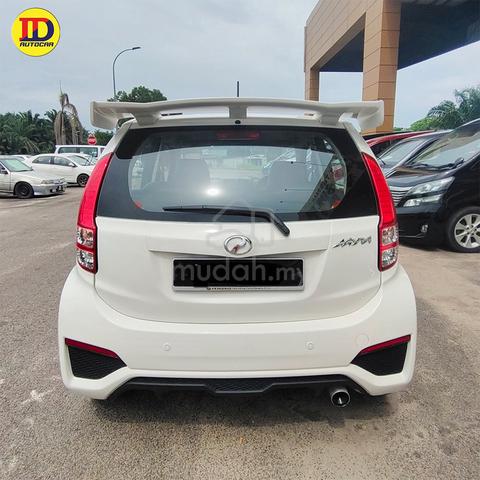2013 Perodua MYVI 1.5 EXTREME ZHX (A) - 3