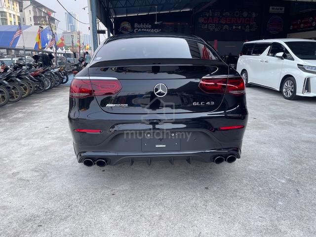 2021 Mercedes Benz GLC-CLASS 2.0 300 4MATIC COUPE - 5