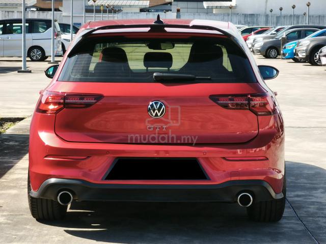 2023 Volkswagen Golf 2.0 GTI Mk8 (A) Full Service - 5