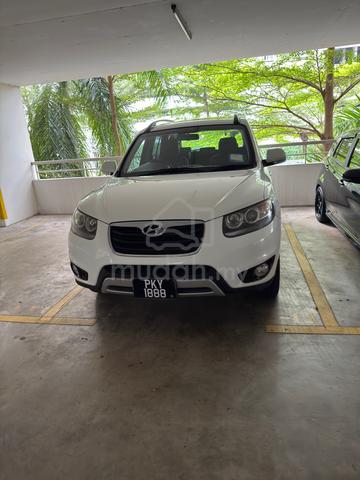 Hyundai Santa FE Harga jackpot - 5