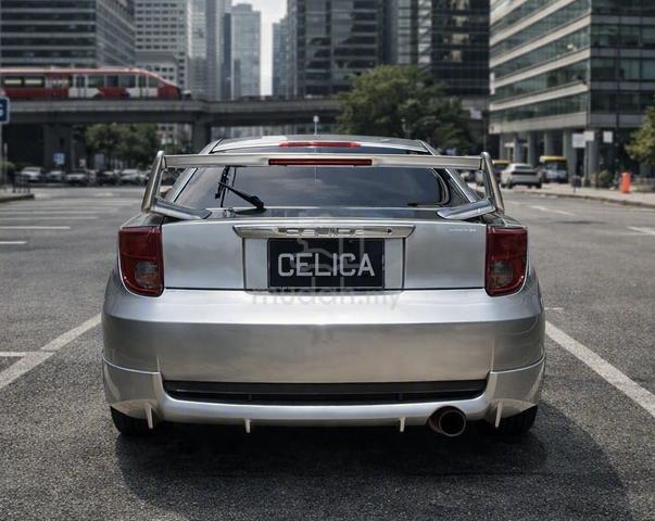 2000 Toyota CELICA 1.8 VVTI-L (A) - 3