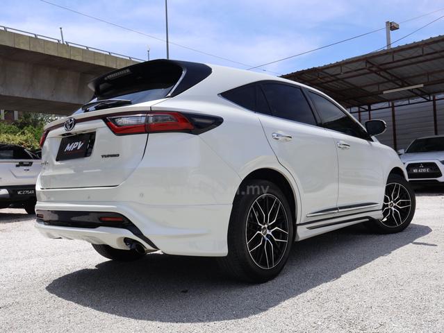 2020 Toyota HARRIER 2.0T (A) LUXURY M385 - 4