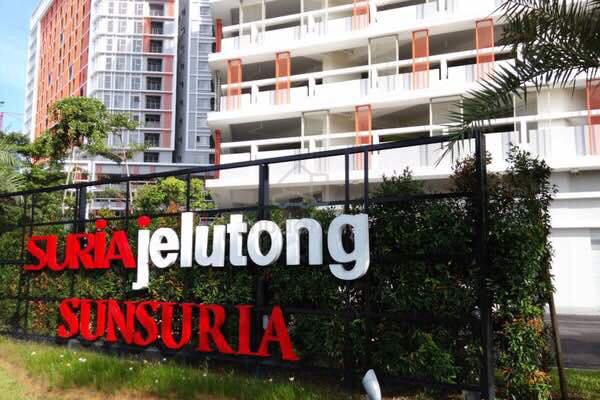 Suria Jelutong 1
