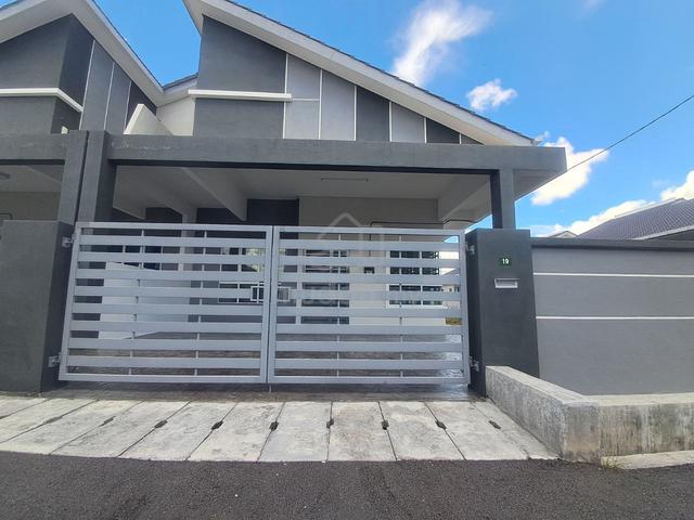 New Furnished Semi-Detached House For Rent 1