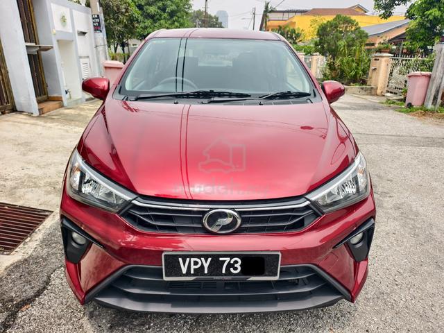 2025 Perodua BEZZA 1.3 Premium X 9k Mileage ONLY!! - 2
