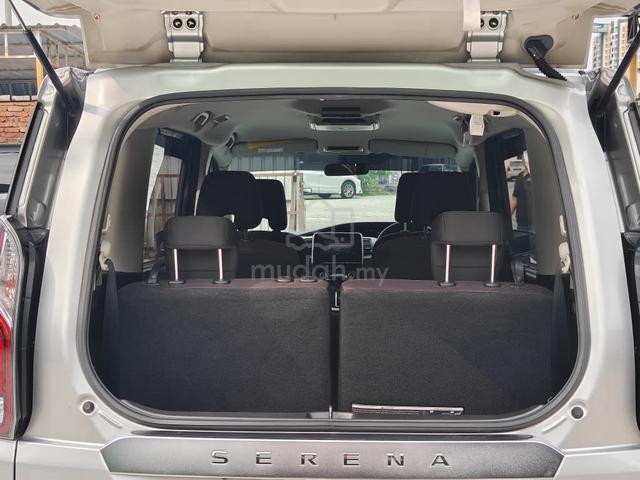 2020 Nissan SERENA 2.0 HYBRID HIGHWAY STAR MY18 - 5