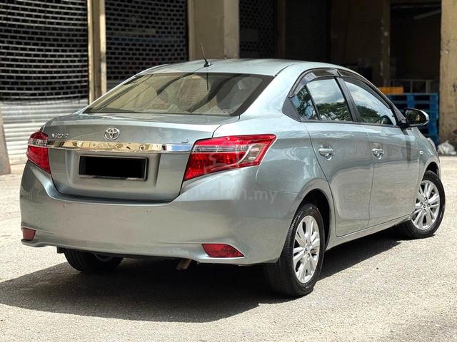 [2014] Toyota VIOS 1.5 J (A) ONE OWNER - 3