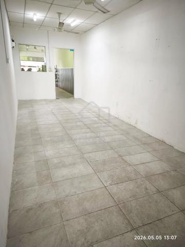 Shop Lot Office Space For Rent Tuaran Town Main Street 1