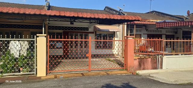 Jalan Rasah  Single Storey 1