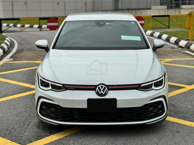 2022 Volkswagen GOLF 2.0 GTI (A) New Facelift - 2