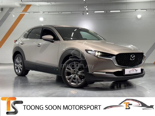 2024 Mazda CX-30 2.0 G 2WD HIGH+ MY19 UPDATED (A) - 2