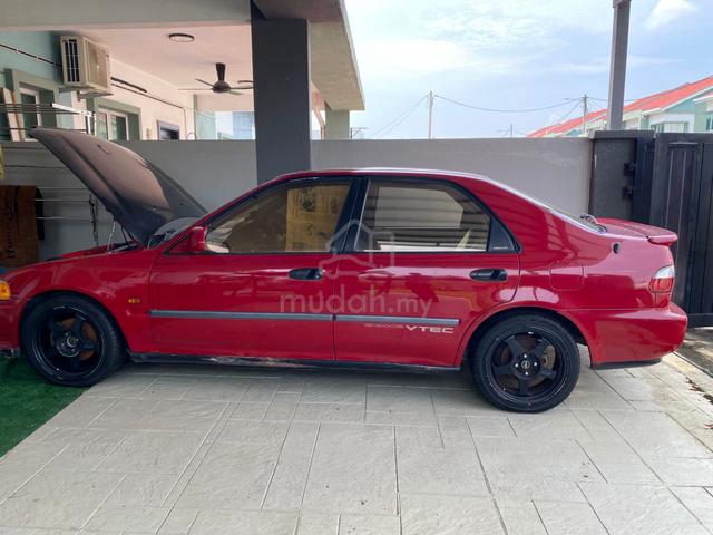 Honda CIVIC FERIO EG2 convert EG9 (A) - 1