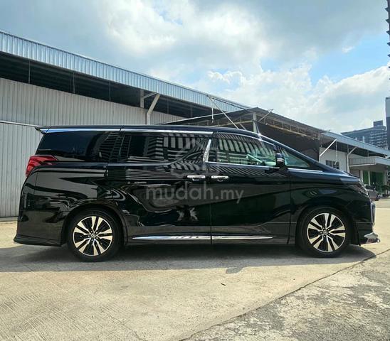 2021 Toyota ALPHARD 2.5 SC (A) - 3