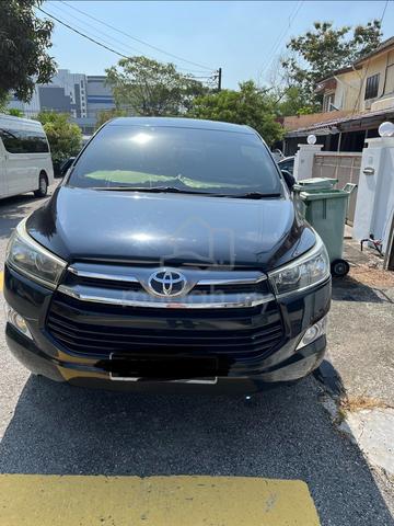 2017 Toyota INNOVA 2.0 G MY16 AN140 (A) - 1