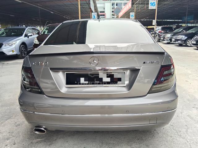 2012 Mercedes Benz C200 CGI BlueEFC Y - 5