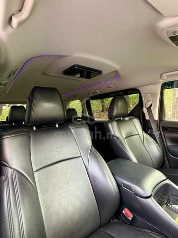 2019 Toyota ALPHARD 2.5 SA (A) - 5