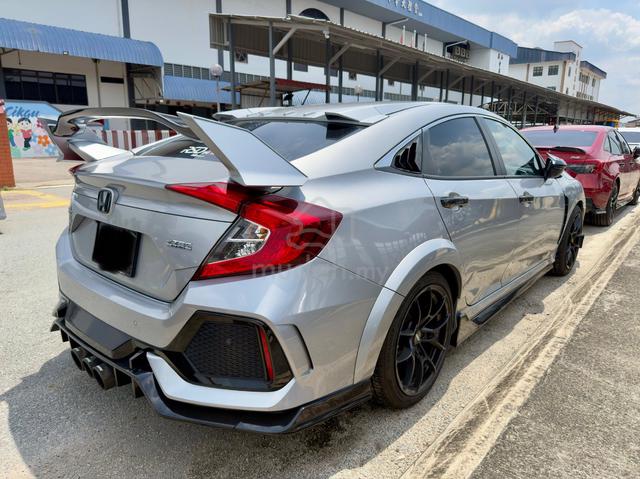2019 Honda CIVIC 1.5 TC-PREMIUM (A) - 2