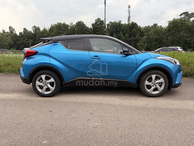 2018 Toyota C-HR 1.8 (A) - 4