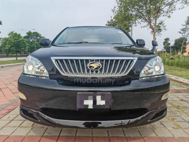 2008 Toyota HARRIER 2.4 240G PREMIUM L PACKAGE - 3