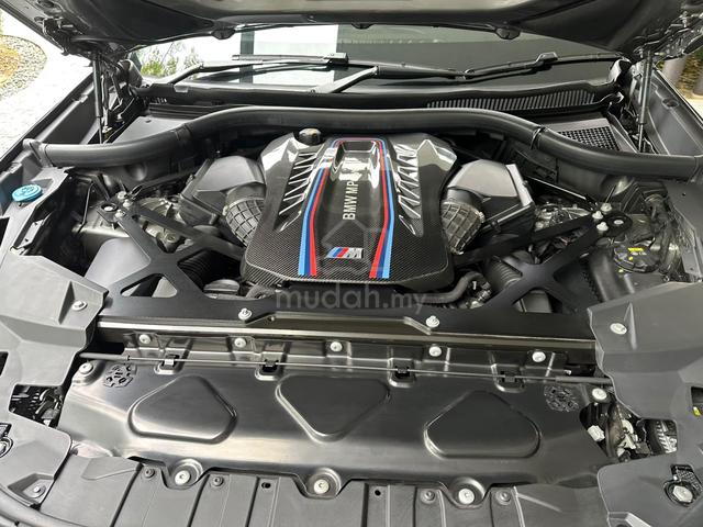 2022 Bmw X6 4.4 M50I M SPORT (A) - 4