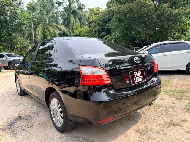 Toyota VIOS 1.5 E (A)-09 - 4