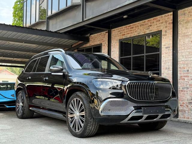 2023 Mercedes Maybach GLS 600 4.0L First Class - 1