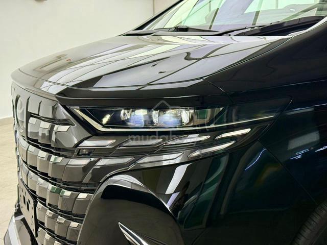 2023 Toyota ALPHARD 2.5 Z (A) [Read & Call Now] - 2