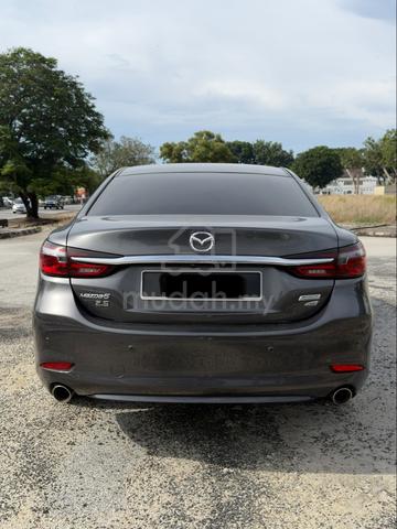 2018 Mazda 6 2.5 Skyactiv (A) - 2