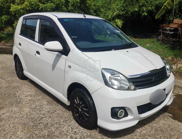 2012 Perodua VIVA 1.0 ELITE AT (A) - 1
