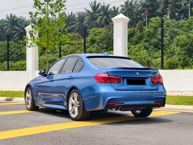 2015 Bmw 320I 2.0 M SPORT F30 (A) Car King F/Loan - 4
