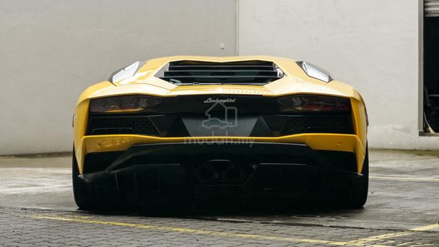 2017 Lamborghini AVENTADOR 6.5 S (A) - 4