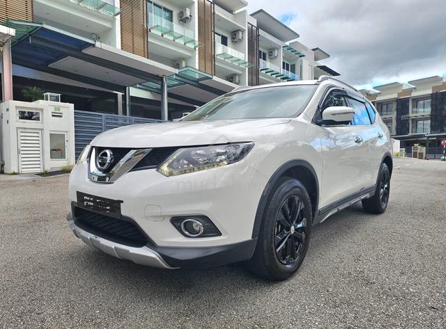 2018 Nissan X-TRAIL 2.0  (A)65k MILEAGE ONLY - 1