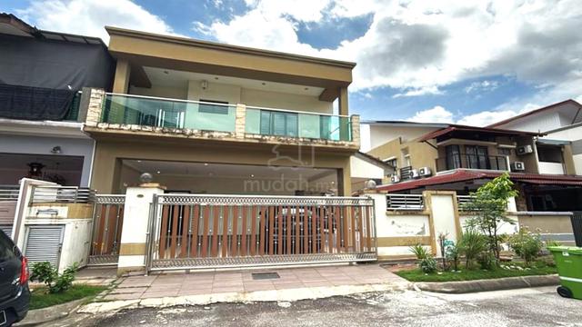2 Storey Semi D Laman Residen Kipark Sri Utara near Lotus's Selayang 1