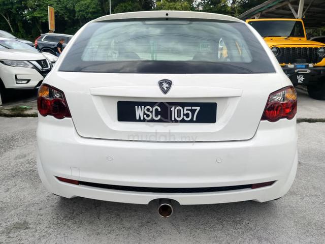 2008 Proton SATRIA 1.6 NEO H-LINE (A) 1 Owner - 4