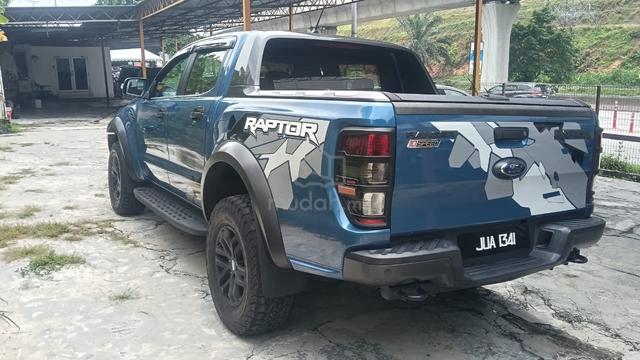 2020 Ford RANGER 2.0 RAPTOR CBU F/S/RECORD FORD - 4